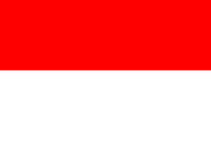 indonesia flag